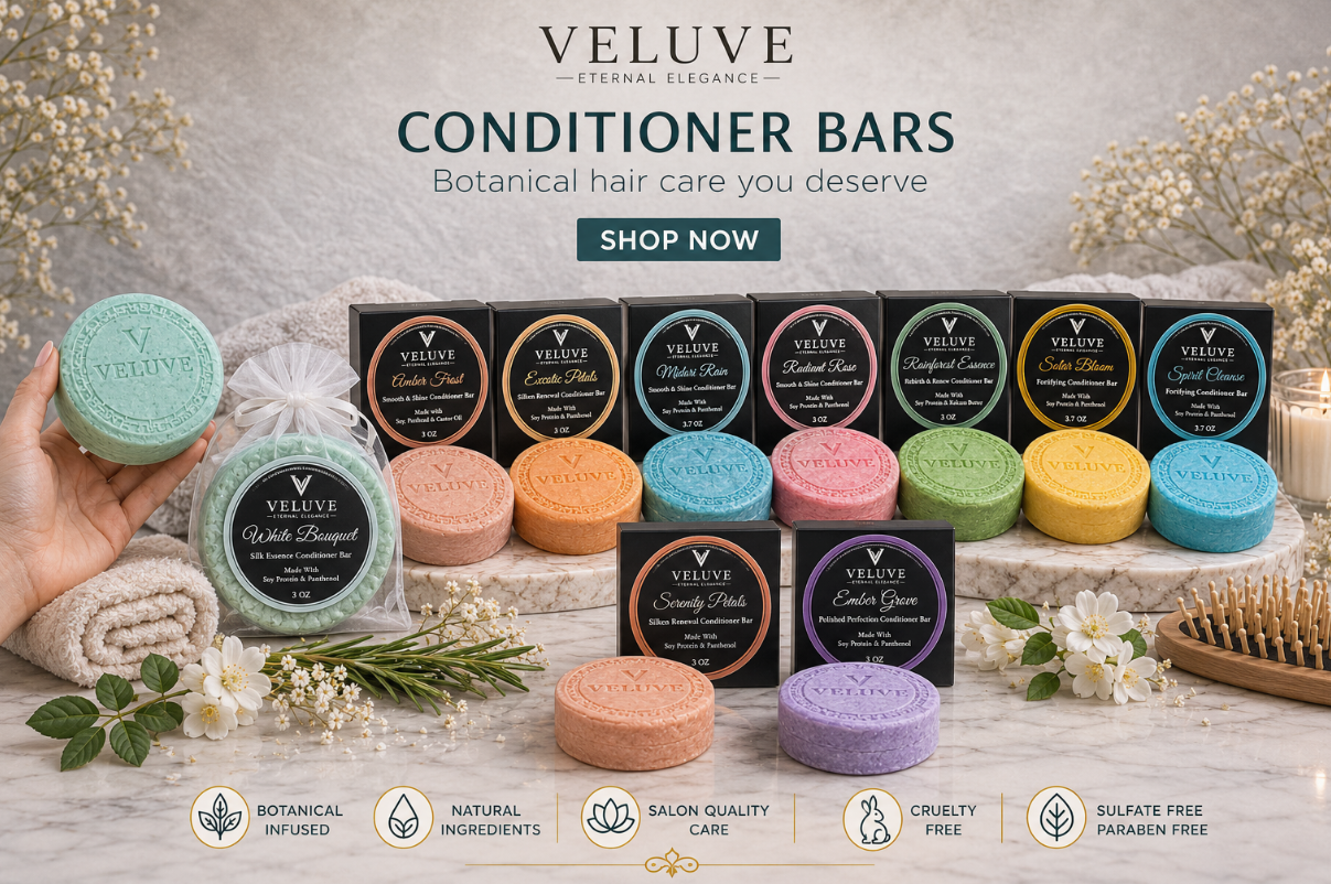 Veluve Conditioner Bars