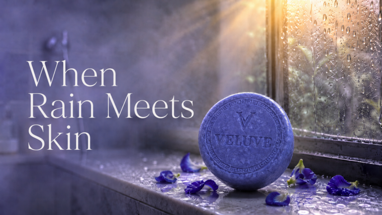When Rain Meets Skin: The Bioactive Story Behind Midori Rain